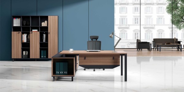 簡約多樣風(fēng)格的現(xiàn)代辦公家具