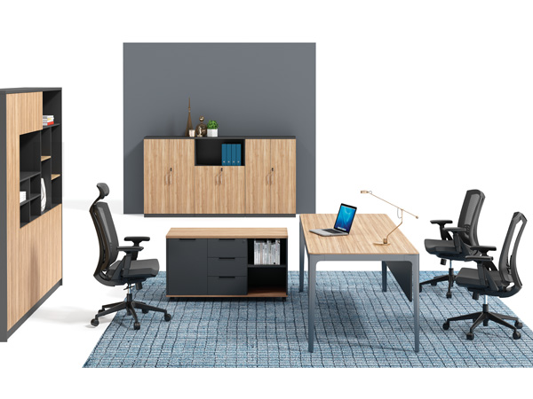 維克系列|經(jīng)理辦公桌 經(jīng)理辦公桌