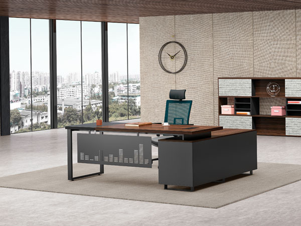 曜朗系列|板式大班臺 板式大班臺