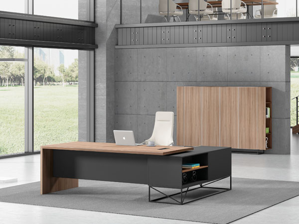 曜辰系列|經(jīng)理辦公臺(tái) 經(jīng)理辦公臺(tái)