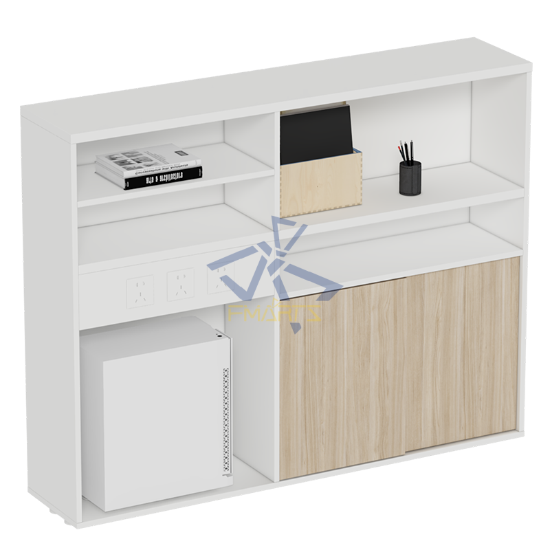 P20B款屏風高柜FC-FG1411A