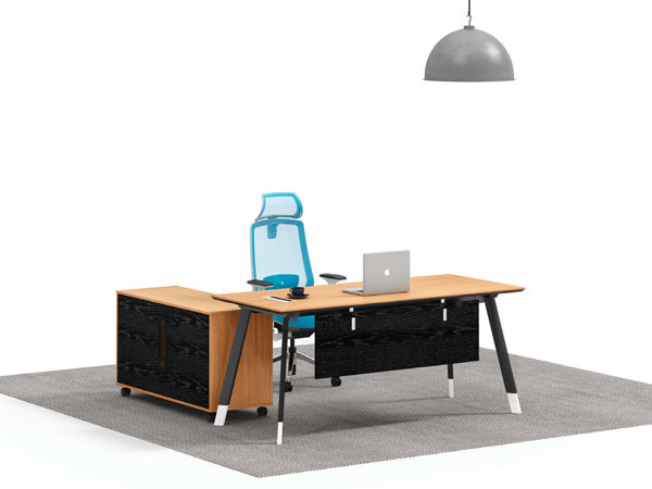 逸邁系列|板式辦公臺(tái) 板式辦公臺(tái)