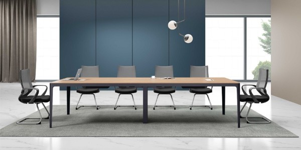 為什么企業要定制辦公桌