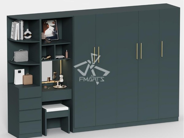組合型衣柜K款 組合型衣柜K款