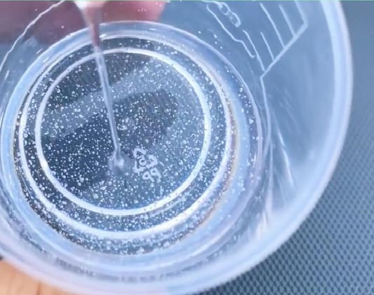 環氧水晶膠起氣泡的原因是什么